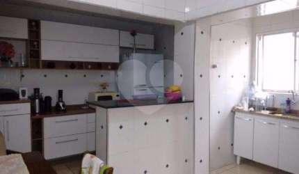 Casa com 2 quartos à venda em Tatuapé - SP