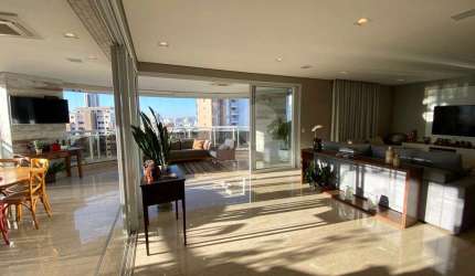 Apartamento com 4 quartos à venda em Jardim Anália Franco - SP