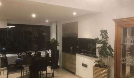 Apartamento com 4 quartos à venda em Vila Mariana - SP