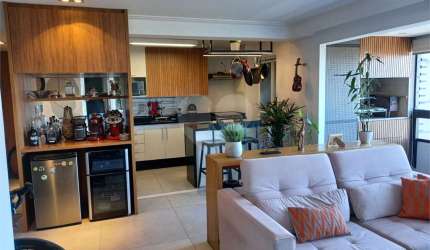 Apartamento com 2 quartos à venda em Pinheiros - SP