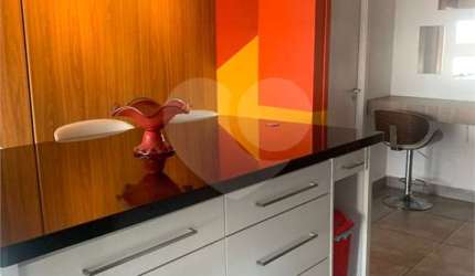 Apartamento com 1 quartos à venda em Pinheiros - SP