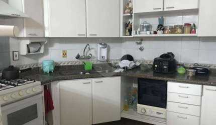 Apartamento com 4 quartos à venda em Santana - SP
