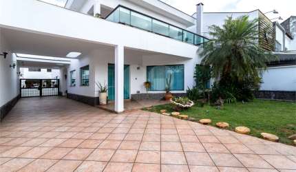 Casa com 4 quartos à venda em Vila Mariana - SP