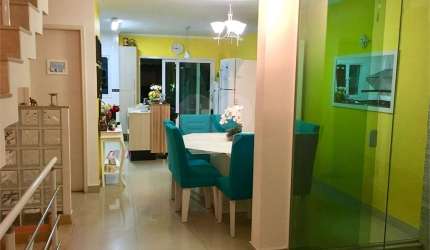 Sobrado com 3 quartos à venda em Alto Da Mooca - SP