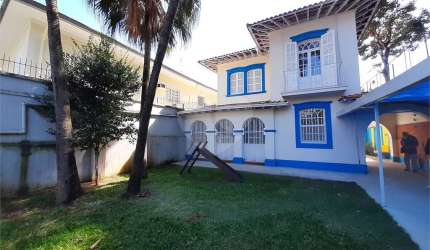 Sobrado com 4 quartos à venda em Vila Mariana - SP