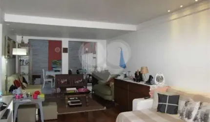 Condomínio com 4 quartos à venda em Vila Mariana - SP