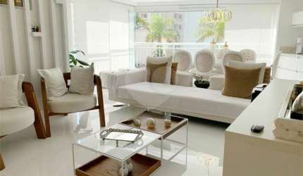 Apartamento com 3 quartos à venda em Mooca - SP