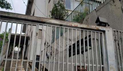 Sobrado com 4 quartos à venda em Santana - SP