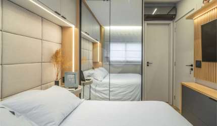 Apartamento com 2 quartos à venda em Vila Mariana - SP