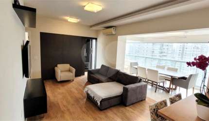 Apartamento com 2 quartos à venda em Vila Mariana - SP