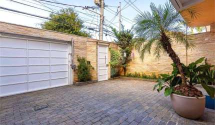 Casa com 4 quartos à venda em Jardim Paulistano - SP