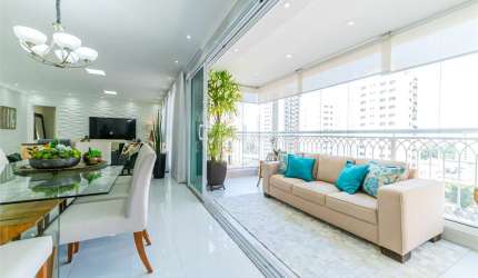 Apartamento com 3 quartos à venda em Jardim Anália Franco - SP