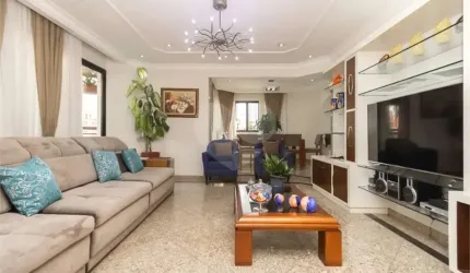 Apartamento com 3 quartos à venda em Tatuapé - SP