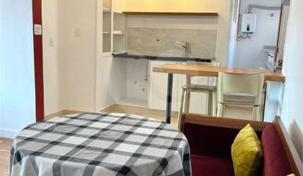 Apartamento com 2 quartos à venda em Cerqueira César - SP