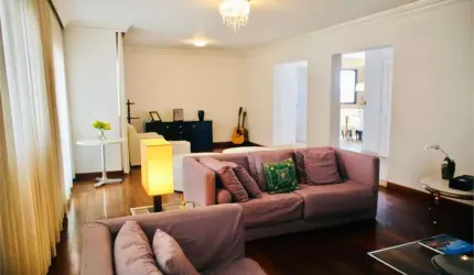 Apartamento com 3 quartos à venda em Tatuapé - SP