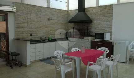Apartamento com 3 quartos à venda em Santana - SP