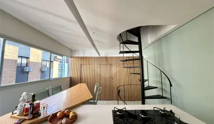 Cobertura com 1 quartos à venda em Jardim Paulista - SP