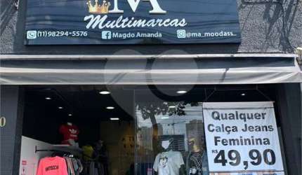 Casa com 1 quartos à venda em Tatuapé - SP
