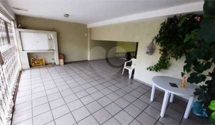 Sobrado com 6 quartos à venda em Santana - SP