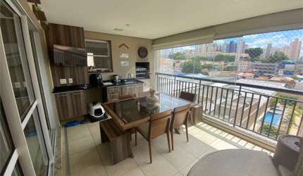 Apartamento com 3 quartos à venda em Santana - SP