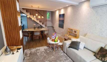 Casa com 3 quartos à venda em Mooca - SP
