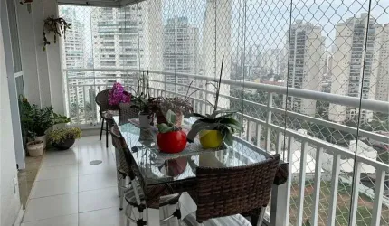 Apartamento com 3 quartos à venda em Mooca - SP