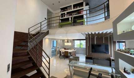 Duplex com 3 quartos à venda em Santana - SP