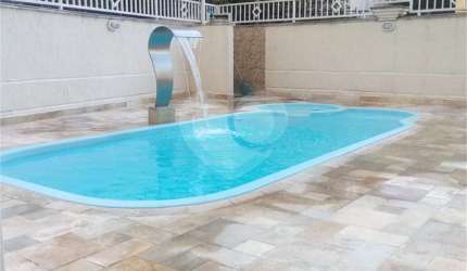 Apartamento com 3 quartos à venda em Santana - SP