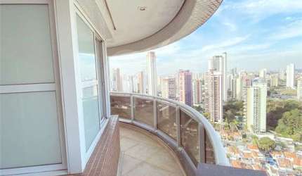 Apartamento com 5 quartos à venda em Jardim Anália Franco - SP