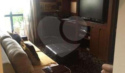 Apartamento com 4 quartos à venda em Jardim Paulista - SP