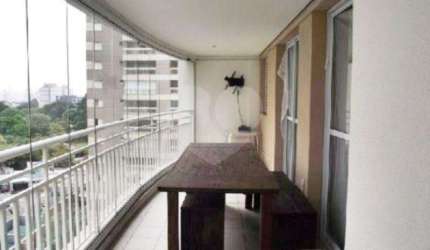 Apartamento com 3 quartos à venda em Mooca - SP