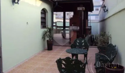 Sobrado com 5 quartos à venda em Mooca - SP