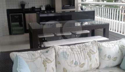 Apartamento com 3 quartos à venda em Mooca - SP