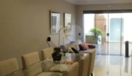 Sobrado com 3 quartos à venda em Mooca - SP