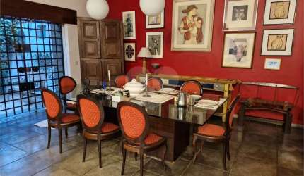 Sobrado com 4 quartos à venda em Alto De Pinheiros - SP