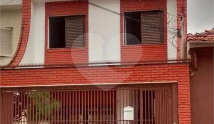 Sobrado com 4 quartos à venda em Alto Da Mooca - SP