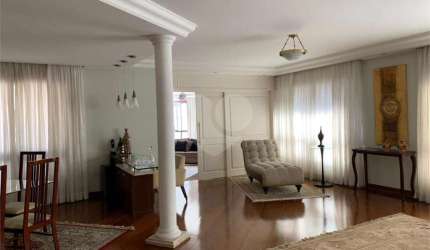 Apartamento com 4 quartos à venda em Santana - SP
