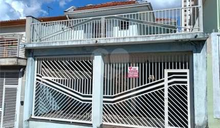 Sobrado com 4 quartos à venda em Santana - SP