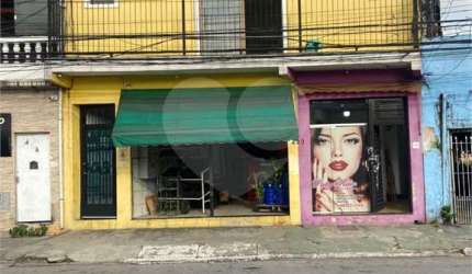 Sobrado com 3 quartos à venda em Tatuapé - SP