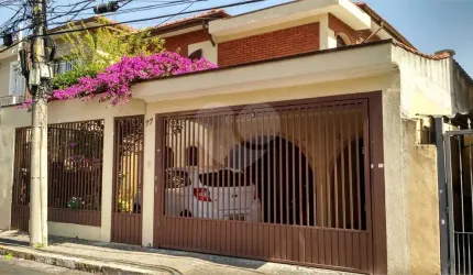 Sobrado com 3 quartos à venda em Mooca - SP