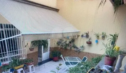 Sobrado com 3 quartos à venda em Alto Da Mooca - SP