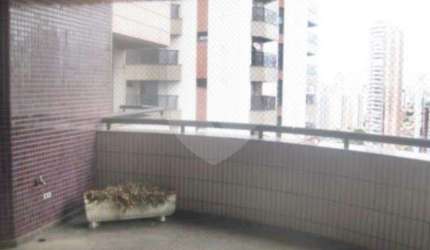 Apartamento com 3 quartos à venda em Jardim Anália Franco - SP