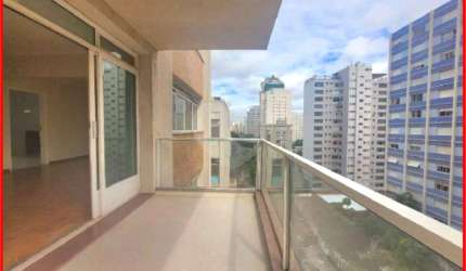 Apartamento com 4 quartos à venda em Higienópolis - SP