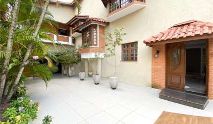 Casa com 3 quartos à venda em Santana - SP