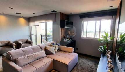 Apartamento com 1 quartos à venda em Santana - SP