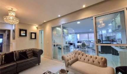 Apartamento com 3 quartos à venda em Mooca - SP