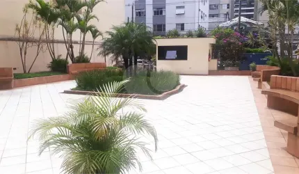 Apartamento com 2 quartos à venda em Vila Mariana - SP