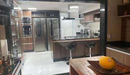 Apartamento com 3 quartos à venda em Mooca - SP