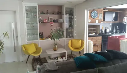 Apartamento com 3 quartos à venda em Alto Da Mooca - SP