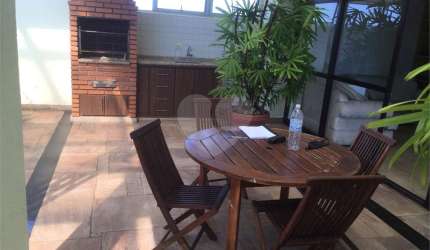 Cobertura com 3 quartos à venda em Santana - SP